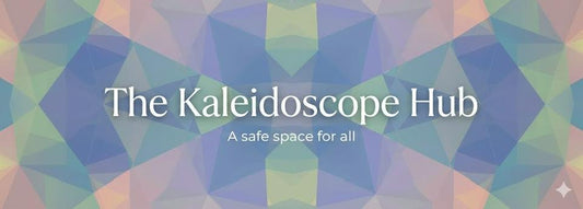 The Kaleidoscope Hub Pottery Painting - 12th April 10:30-1:30
